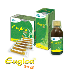Eugica Syrup - ống